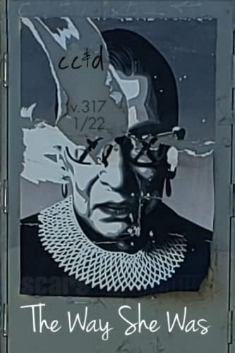 The Way She Was: 1/22 cc&d, v317