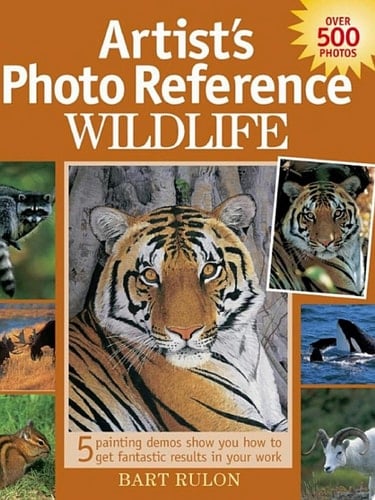 Artist's Photo Reference - Wildlife
