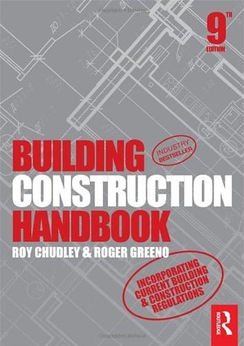 Building Construction Handbook
