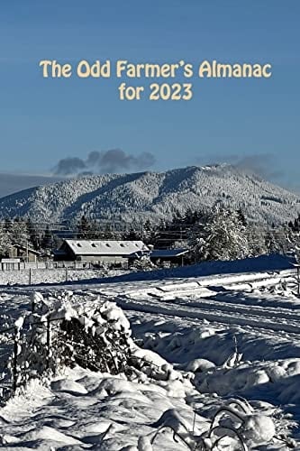 The Odd Farmer's Almanac For 2023