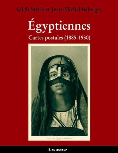 Egyptiennes cartes postales (1885-1930)