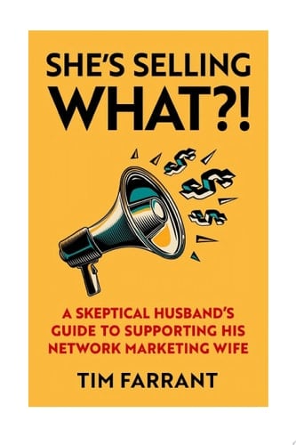 She's Selling What?!