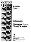 IEEE Oceans, 1992