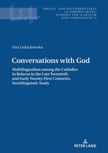 Conversations with God