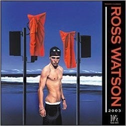 2003 Ross Watson Calendar