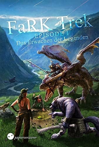 Das Erwachen der Legenden