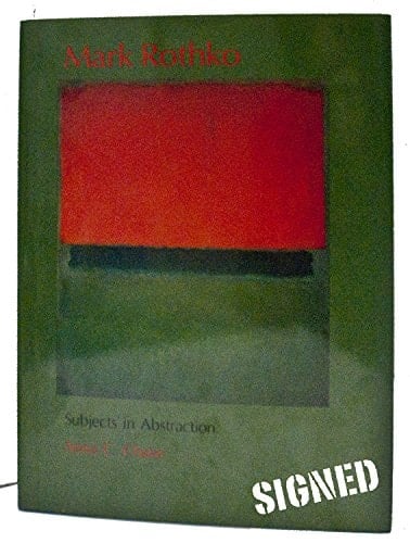 Mark Rothko Subjects in Abstraction