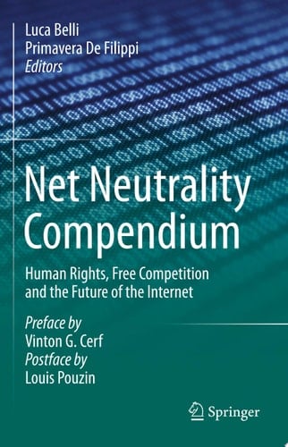 Net Neutrality Compendium
