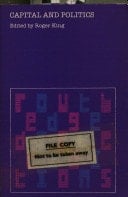 Capital and Politics