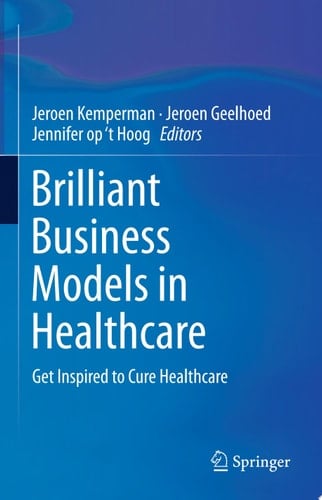 Brilliant Business Models in Healthcare