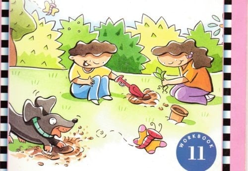 Scholastic Phonics Clubhouse #11