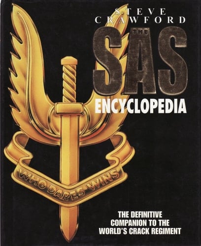 The SAS Encyclopedia