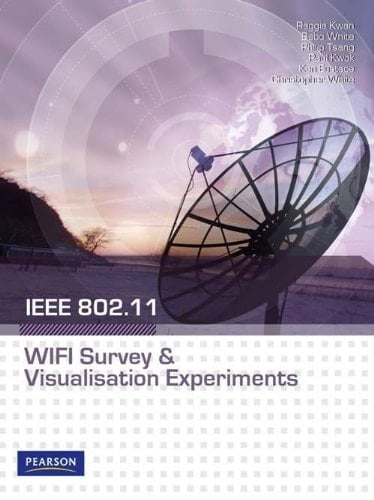 IEEE 802.11 WIFI Survey & Visualisation Experiments