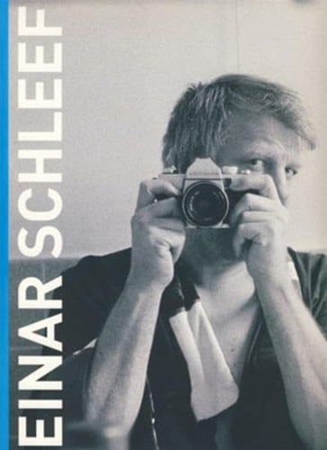 Einar Schleef Kontaktbögen : Fotografie, 1965-2001