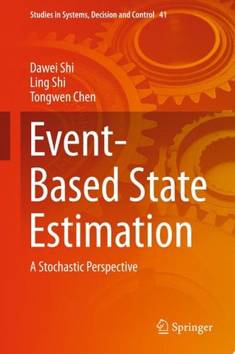 Event-Based State Estimation