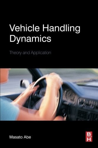 Vehicle Handling Dynamics: Theory and Application