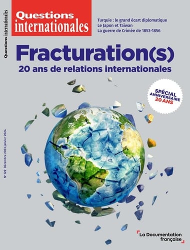 Fracturation(s) 20 ans de relations internationales