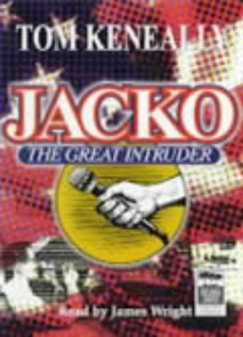 Jacko The Great Intruder (Unabridged Audio Cassettes)
