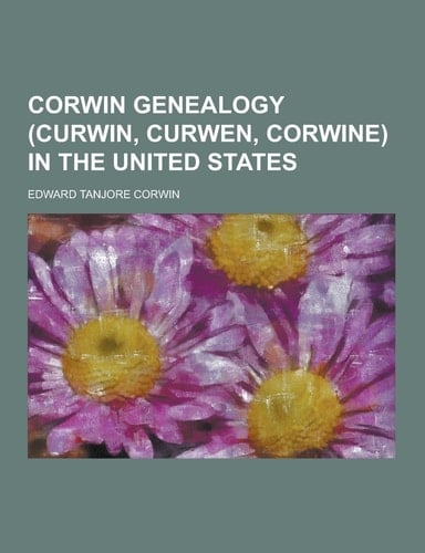 Corwin Genealogy in the United States