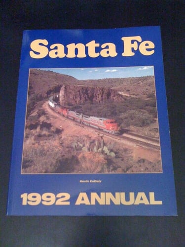 Sante Fe 1992 Annual