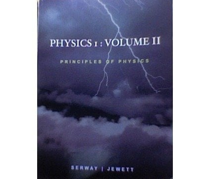Principles of Physics (Physics 1, Volume II)