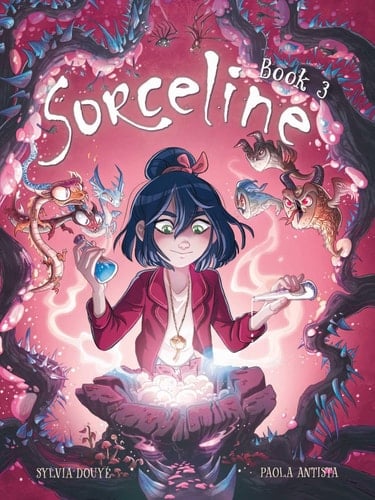 Sorceline Book 3 Volume 3