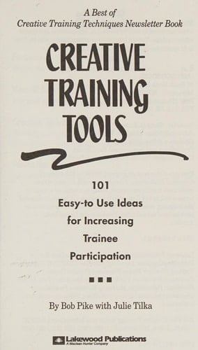 606 Great Training Ideas