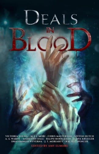 Deals in Blood (Fantasy Anthologies)