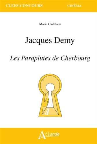 Jacques Demy Les parapluies de Cherbourg