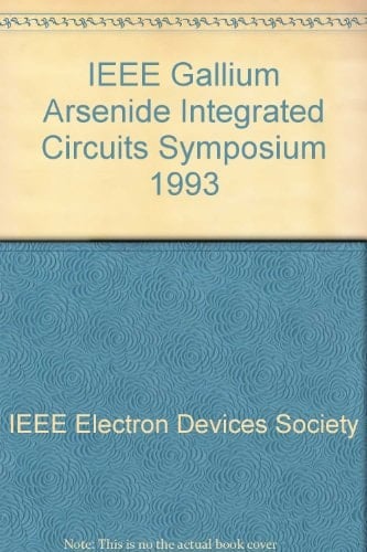 IEEE GaAs IC Symposium, 1993