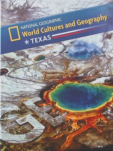 Wc/g Student Edition Survey -Tx Ed