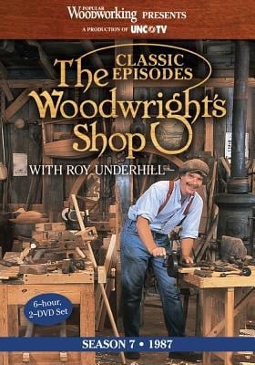 Classic Episodes, The Woodwright's Shop (season 7)