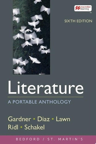 Literature: A Portable Anthology