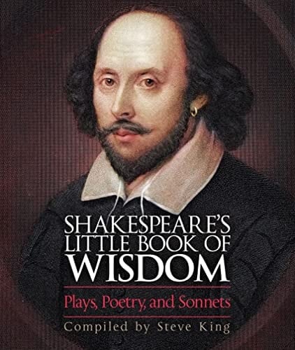 SHAKESPEARES LITTLE BK OF W_PB