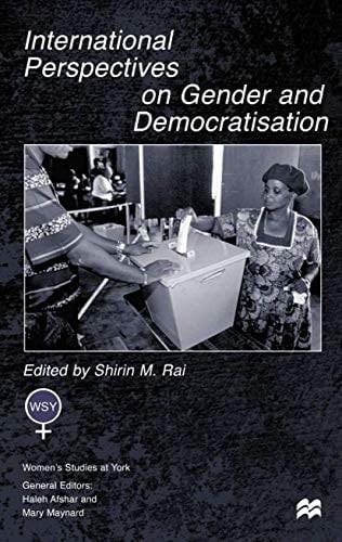 International Perspectives on Gender and Democratisation