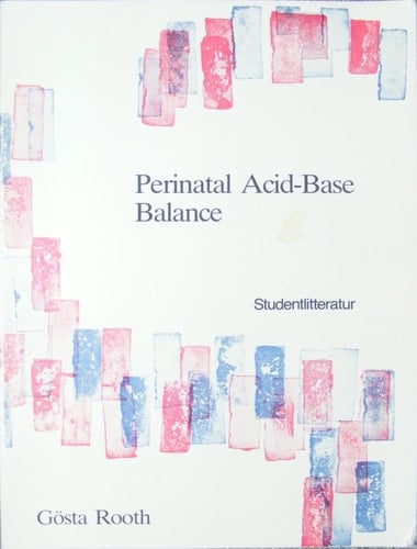 Perinatal Acid-Base Balance