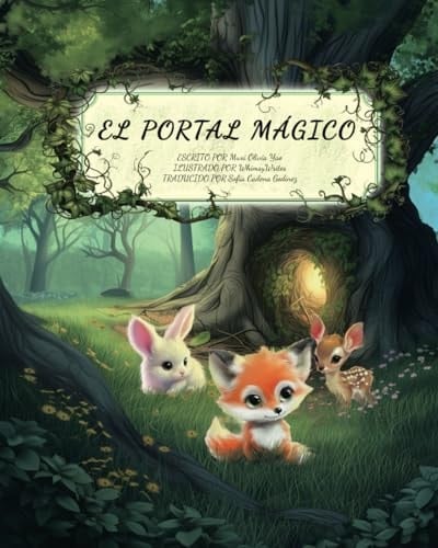 EL PORTAL MÁGICO (Spanish Edition)