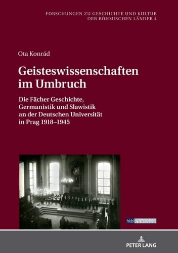 Geisteswissenschaften im Umbruch