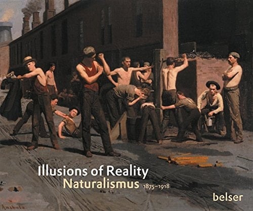 Illusions of Reality Naturalismus 1875 - 1918 ; [anlässlich der Ausstellung Illusions of Reality, Naturalismus und Malerei, Fotografie und Film, 1875 - 1918, Van-Gogh-Museum, Amsterdam, 8. Oktober 2010 - 16. Januar 2011 ; Ateneum Art Museum, Finnish National Gallery, Helsinki, 18. Februar - 15. Mai 2011]