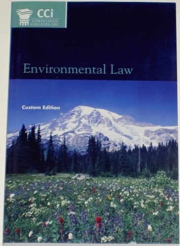 Environmental Law