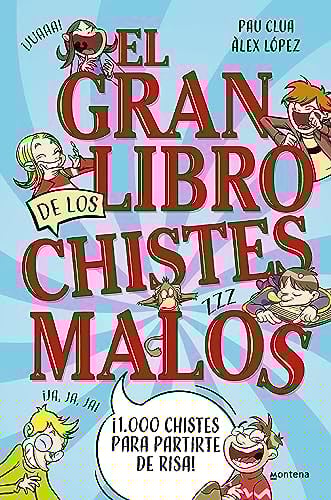 El gran libro de los chistes malos