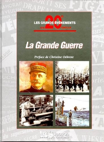 La grande guerre 1914-1918