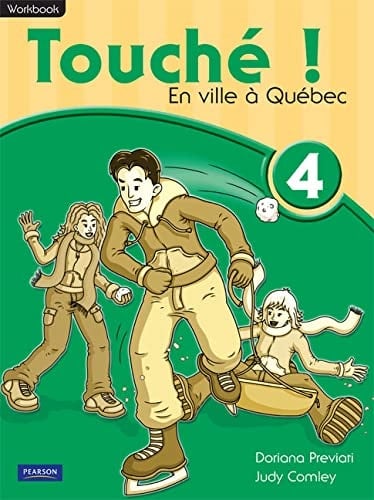 Touche ! 4 Workbook