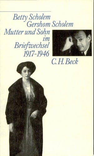Mutter und Sohn im Briefwechsel 1917-1946