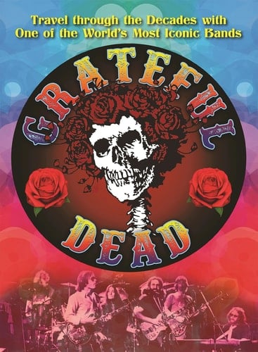 The Grateful Dead Travel Through the Decades with the Original Jam Band