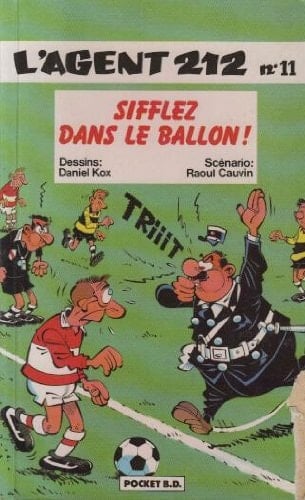 Sifflez dans le ballon !