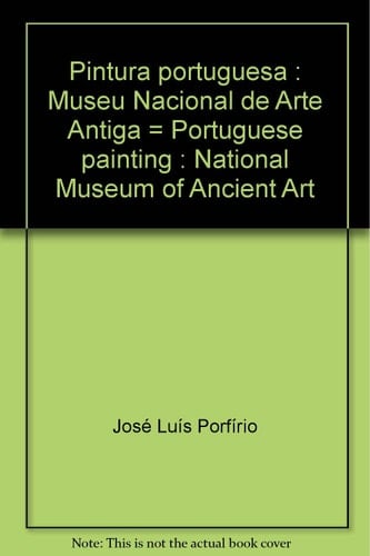 Pintura portuguesa Museu Nacional de Arte Antiga