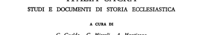 Confraternite e città a Bologna nel Medioevo e nell'età moderna