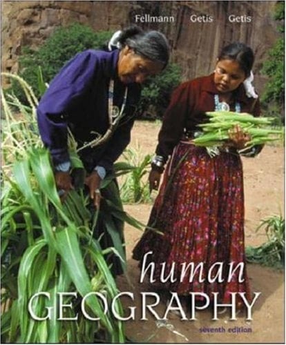 Human Geography with PowerWeb Geography
