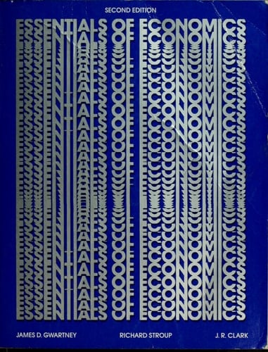 Essentials of Economics